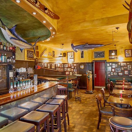 Hemingway'S Heidelberg Hostel Dış mekan fotoğraf