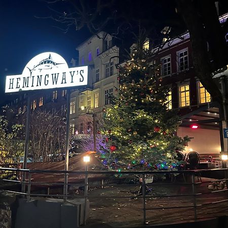 Hemingway'S Heidelberg Hostel Dış mekan fotoğraf