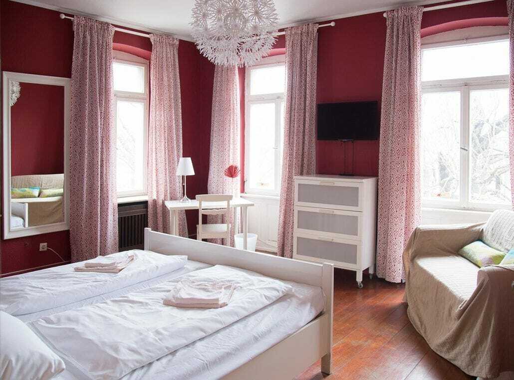 Hemingway'S Heidelberg Hostel Dış mekan fotoğraf
